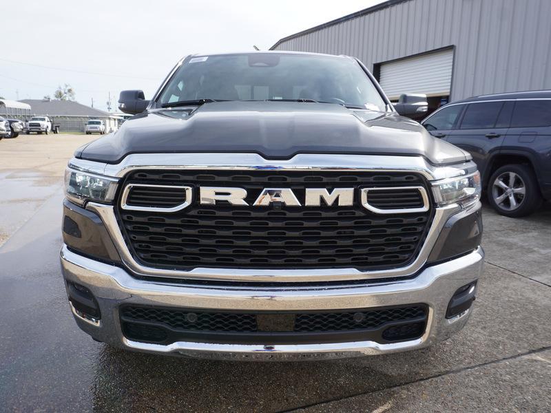 new 2025 Ram 1500 car, priced at $55,135