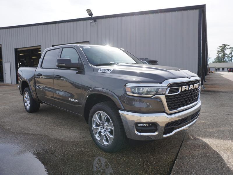 new 2025 Ram 1500 car, priced at $55,135