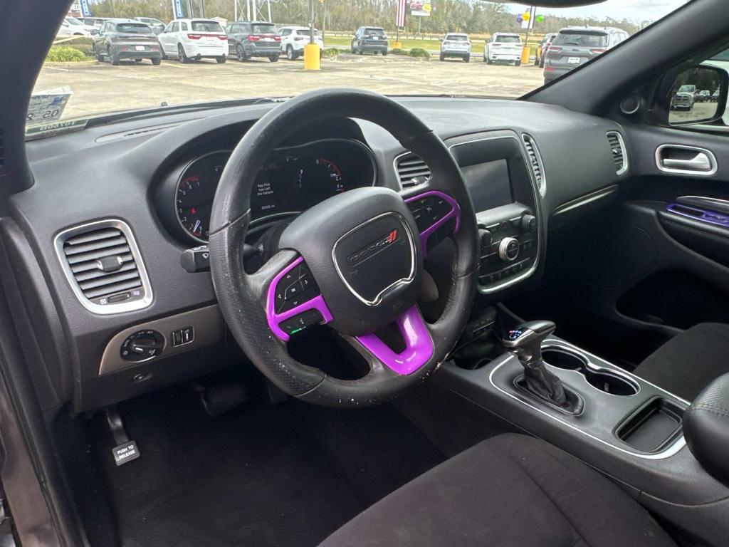 used 2019 Dodge Durango car