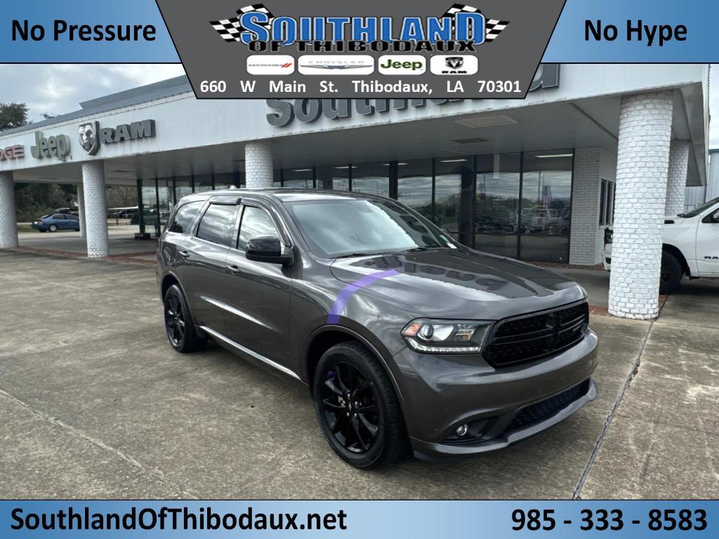 used 2019 Dodge Durango car, priced at $20,997