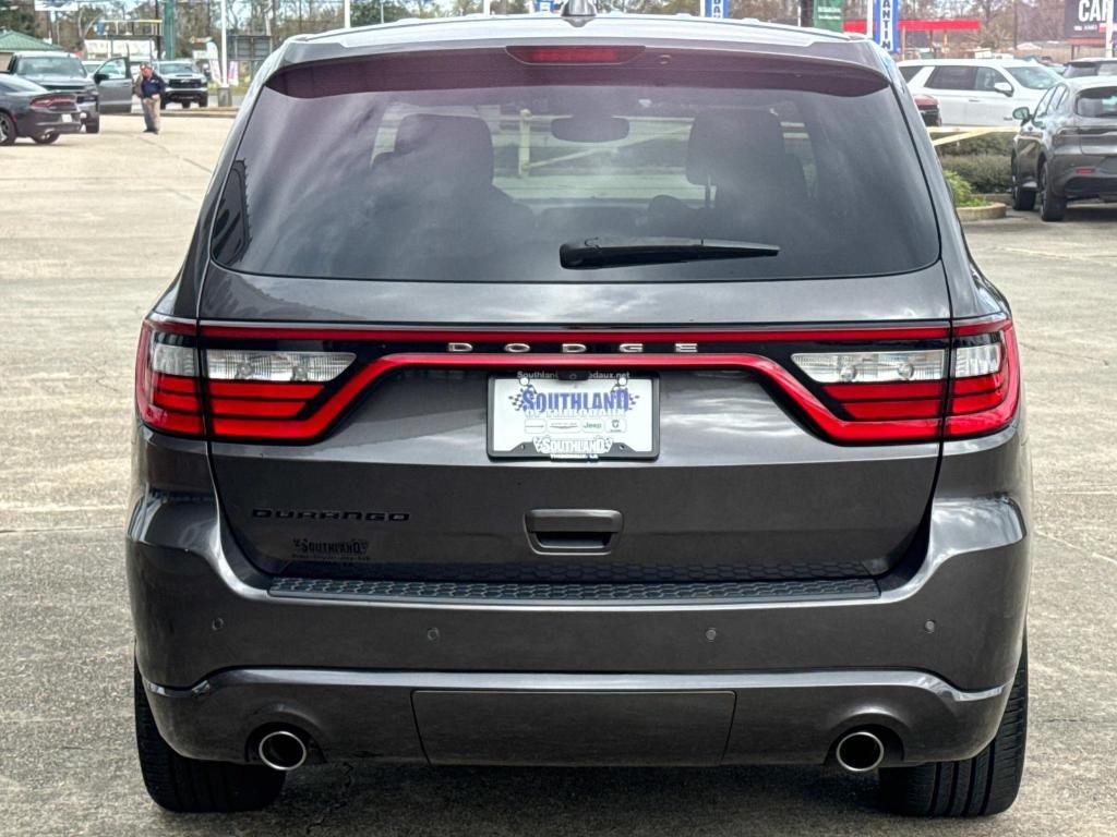 used 2019 Dodge Durango car