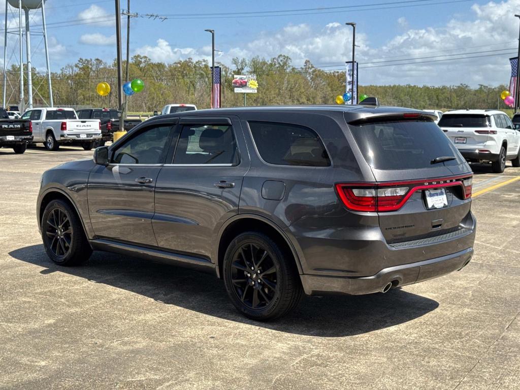 used 2019 Dodge Durango car, priced at $20,997