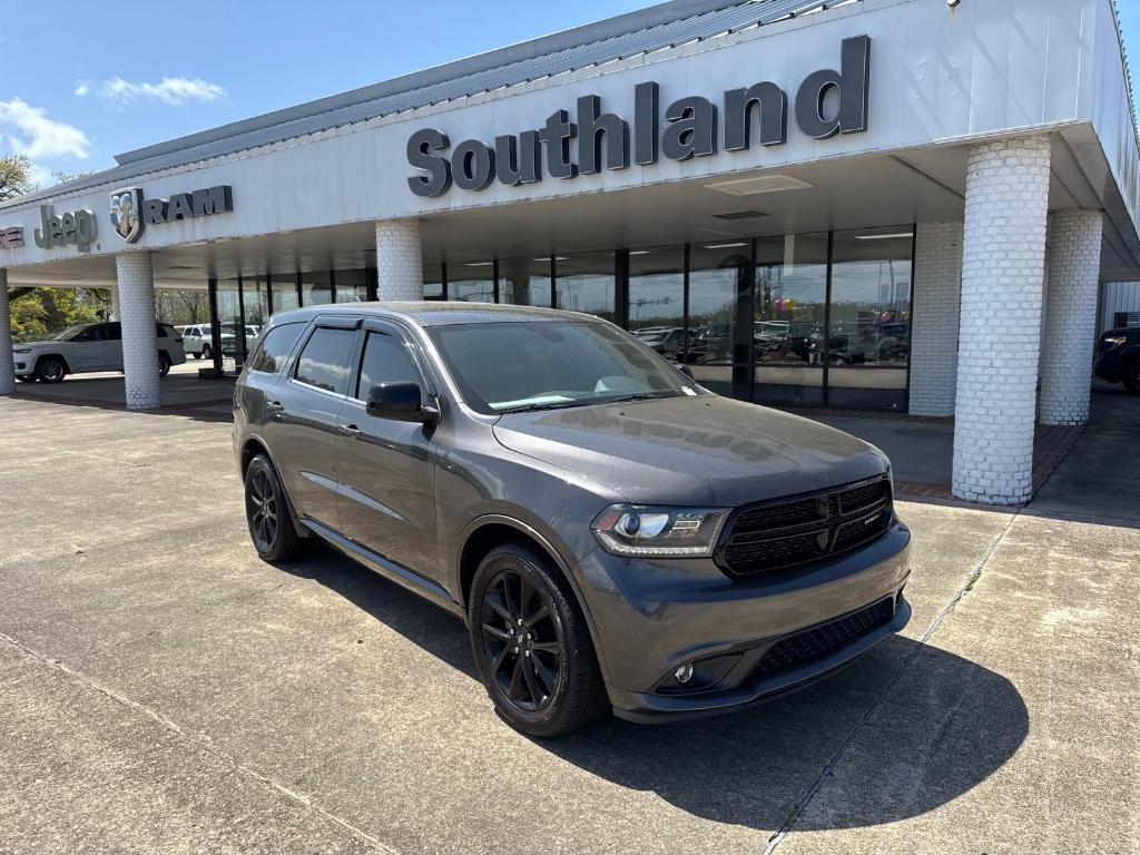 used 2019 Dodge Durango car, priced at $20,997