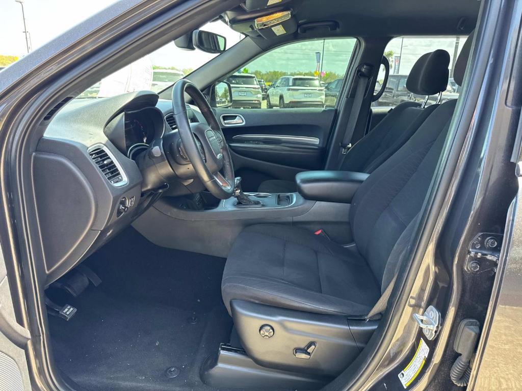 used 2019 Dodge Durango car, priced at $20,997