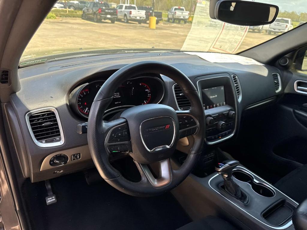 used 2019 Dodge Durango car, priced at $20,997