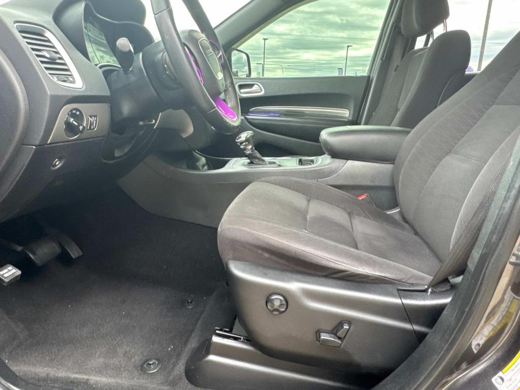 used 2019 Dodge Durango car