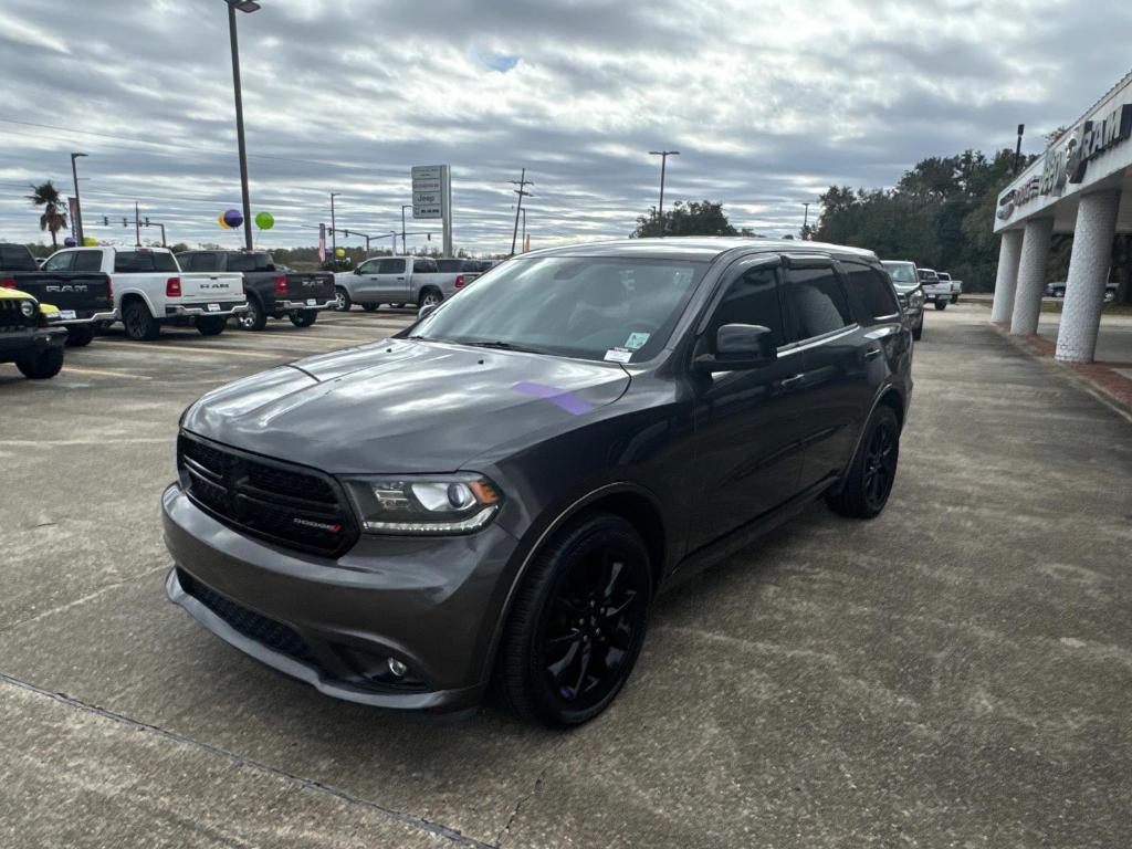 used 2019 Dodge Durango car