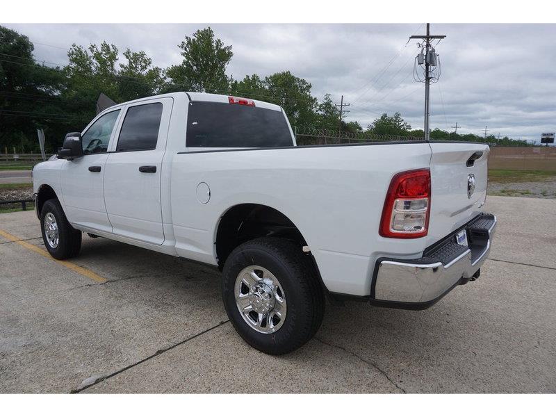 new 2024 Ram 2500 car, priced at $59,545