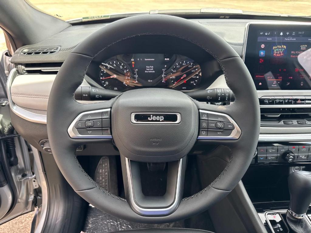 new 2025 Jeep Compass car, priced at $34,435