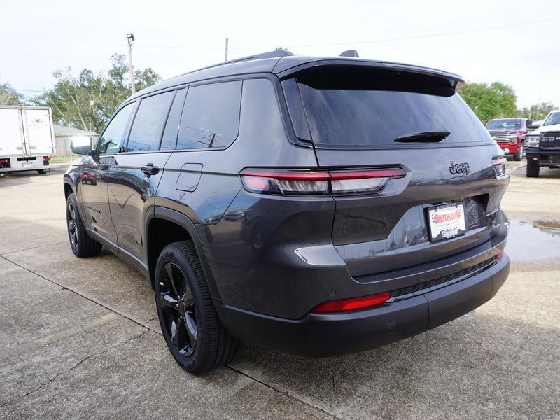 new 2025 Jeep Grand Cherokee L car, priced at $46,175