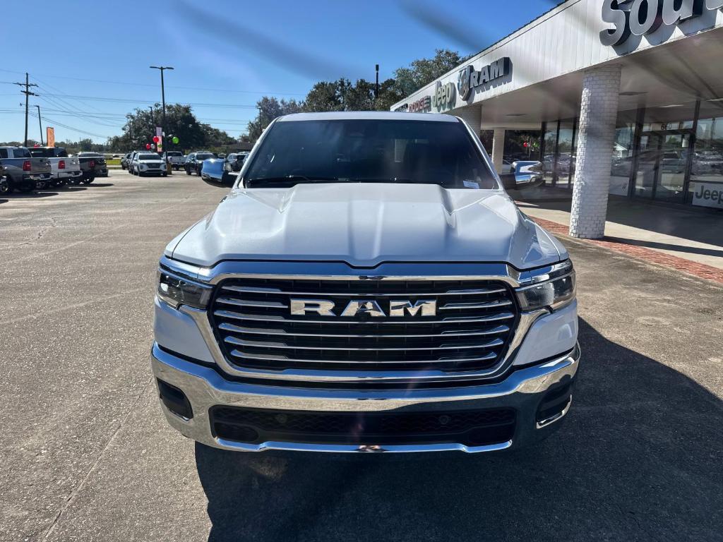 new 2025 Ram 1500 car, priced at $70,960