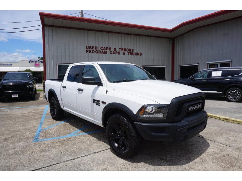 used 2021 Ram 1500 Classic car, priced at $32,997