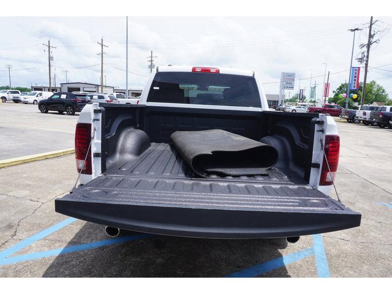 used 2021 Ram 1500 Classic car, priced at $32,997