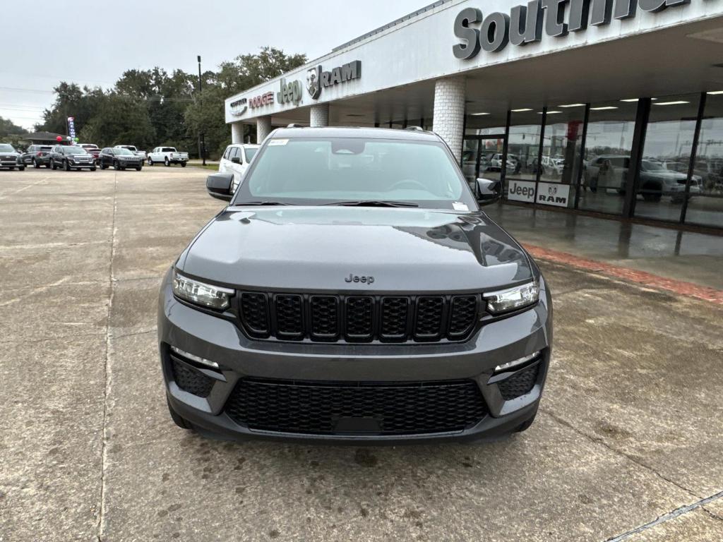 new 2025 Jeep Grand Cherokee car, priced at $50,535