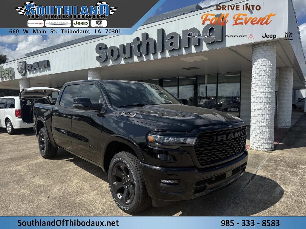 new 2026 Ram 1500 car, priced at $60,940