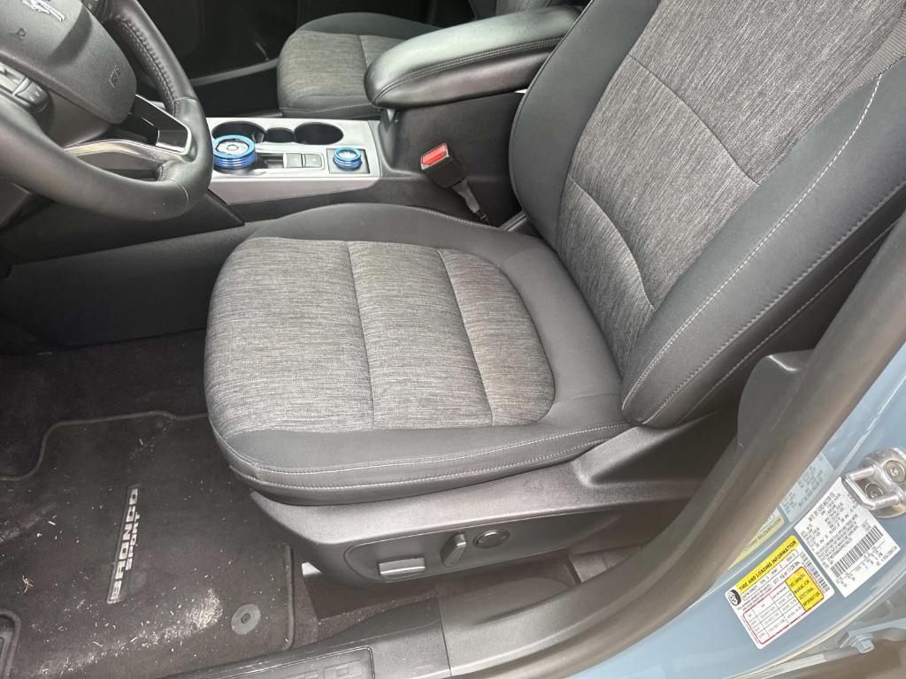 used 2023 Ford Bronco Sport car, priced at $25,997