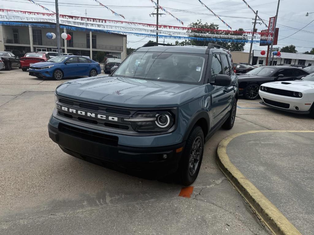 used 2023 Ford Bronco Sport car, priced at $25,997
