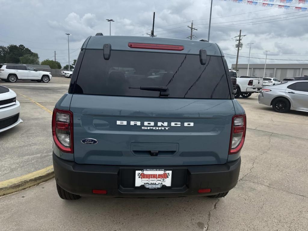 used 2023 Ford Bronco Sport car, priced at $25,997