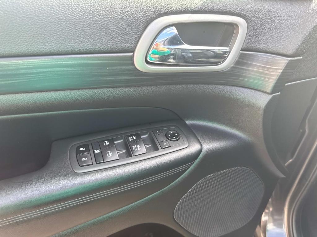 used 2021 Jeep Grand Cherokee car, priced at $24,597