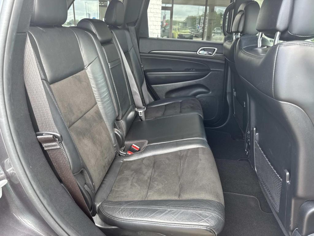 used 2021 Jeep Grand Cherokee car, priced at $24,597