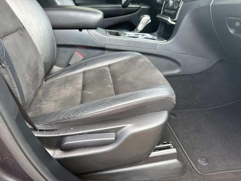 used 2021 Jeep Grand Cherokee car, priced at $24,597
