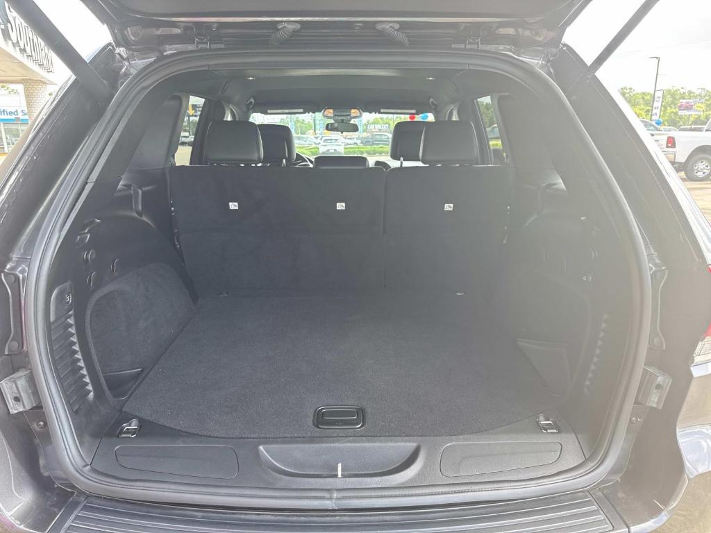 used 2021 Jeep Grand Cherokee car, priced at $24,597