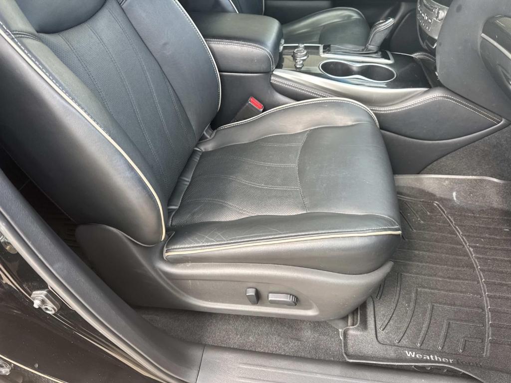 used 2020 INFINITI QX60 car