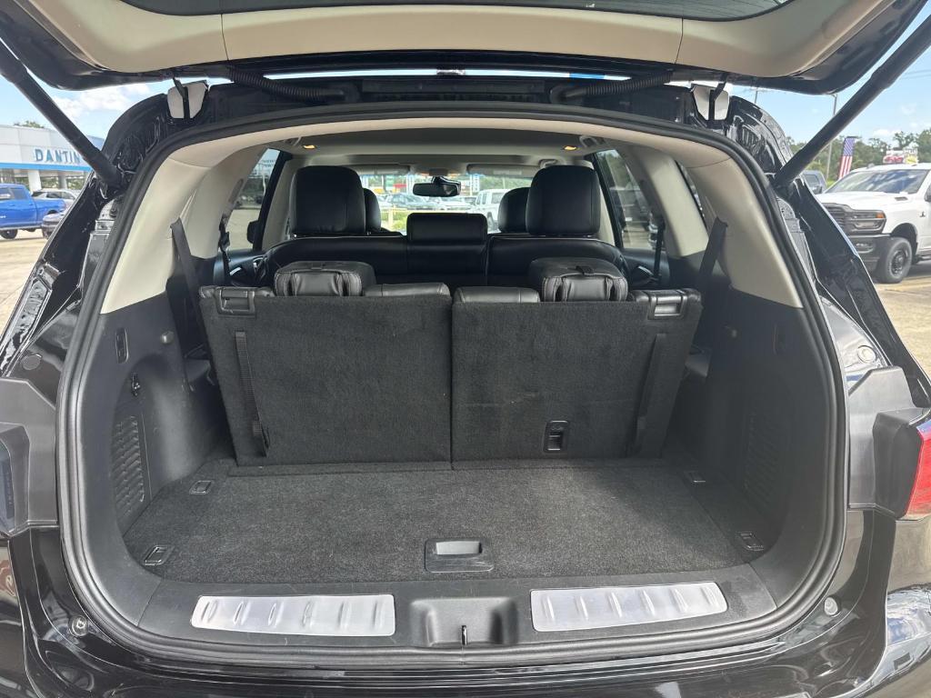 used 2020 INFINITI QX60 car