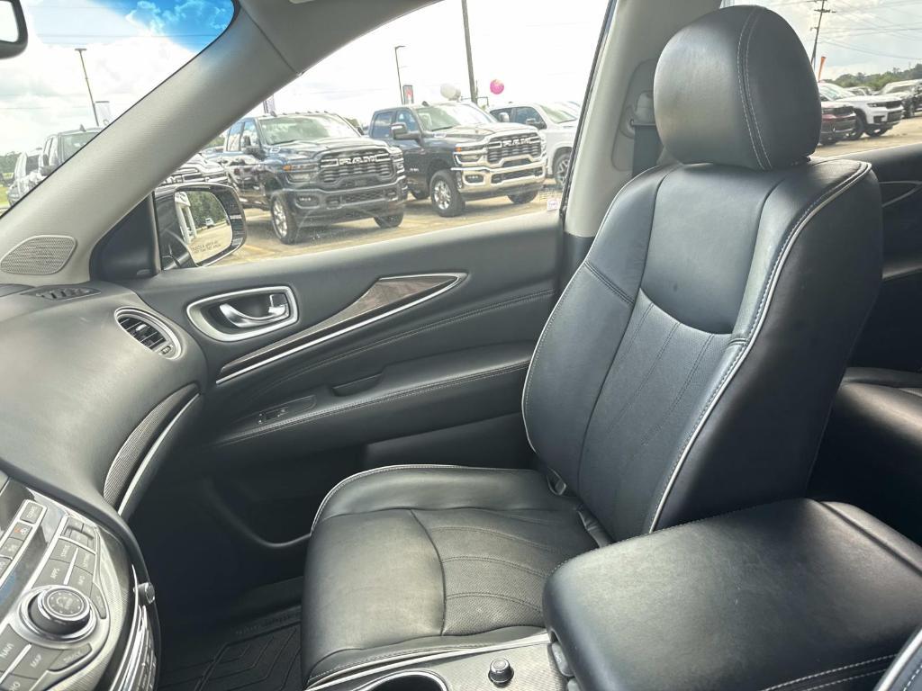 used 2020 INFINITI QX60 car