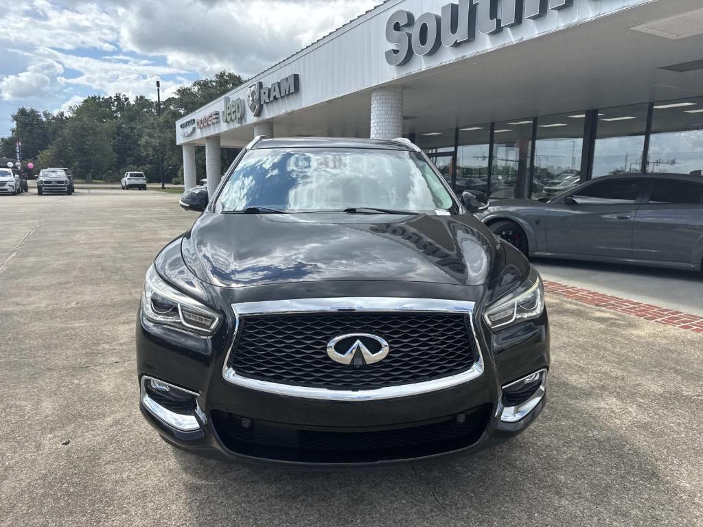 used 2020 INFINITI QX60 car