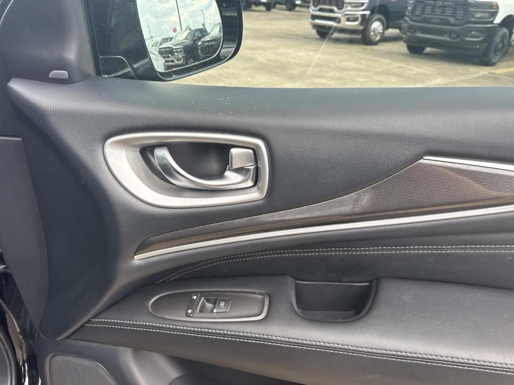 used 2020 INFINITI QX60 car