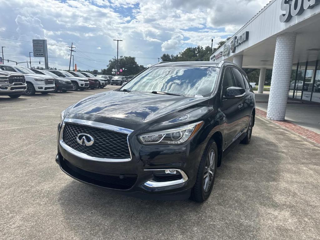 used 2020 INFINITI QX60 car