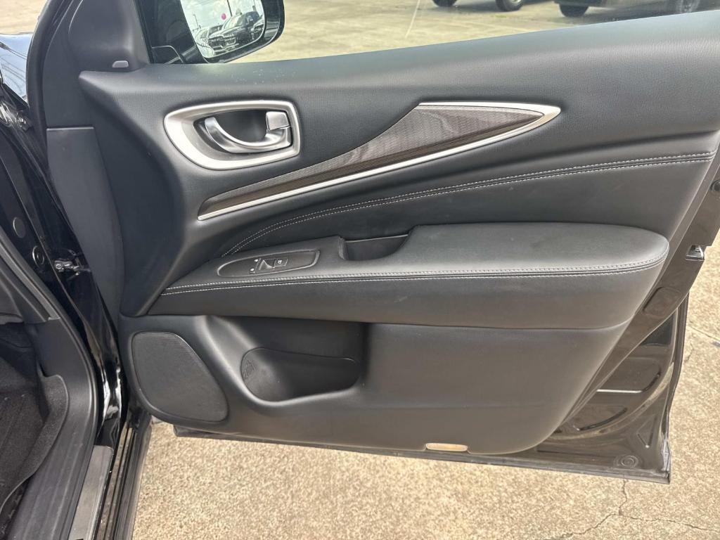 used 2020 INFINITI QX60 car