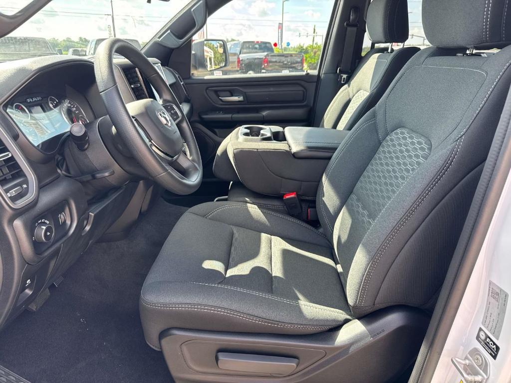 new 2025 Ram 1500 car, priced at $49,720