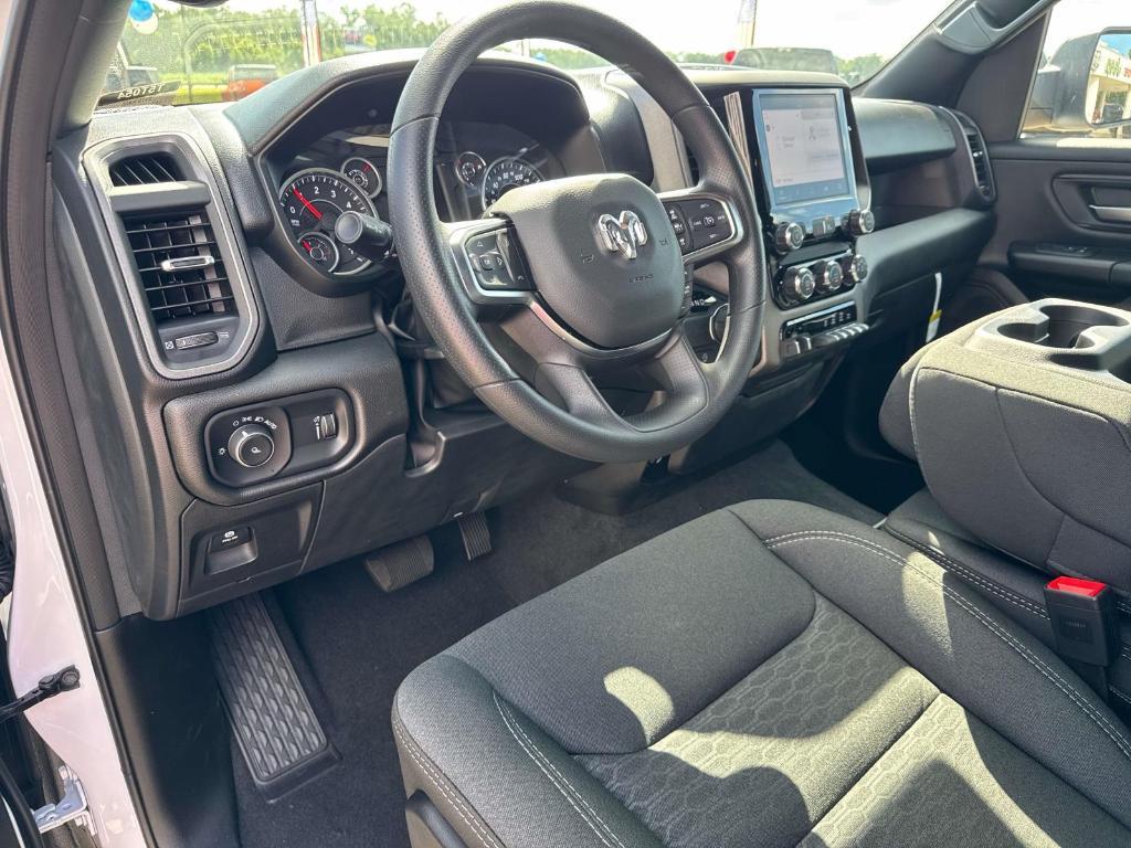 new 2025 Ram 1500 car, priced at $49,720