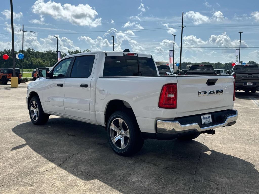 new 2025 Ram 1500 car, priced at $49,720