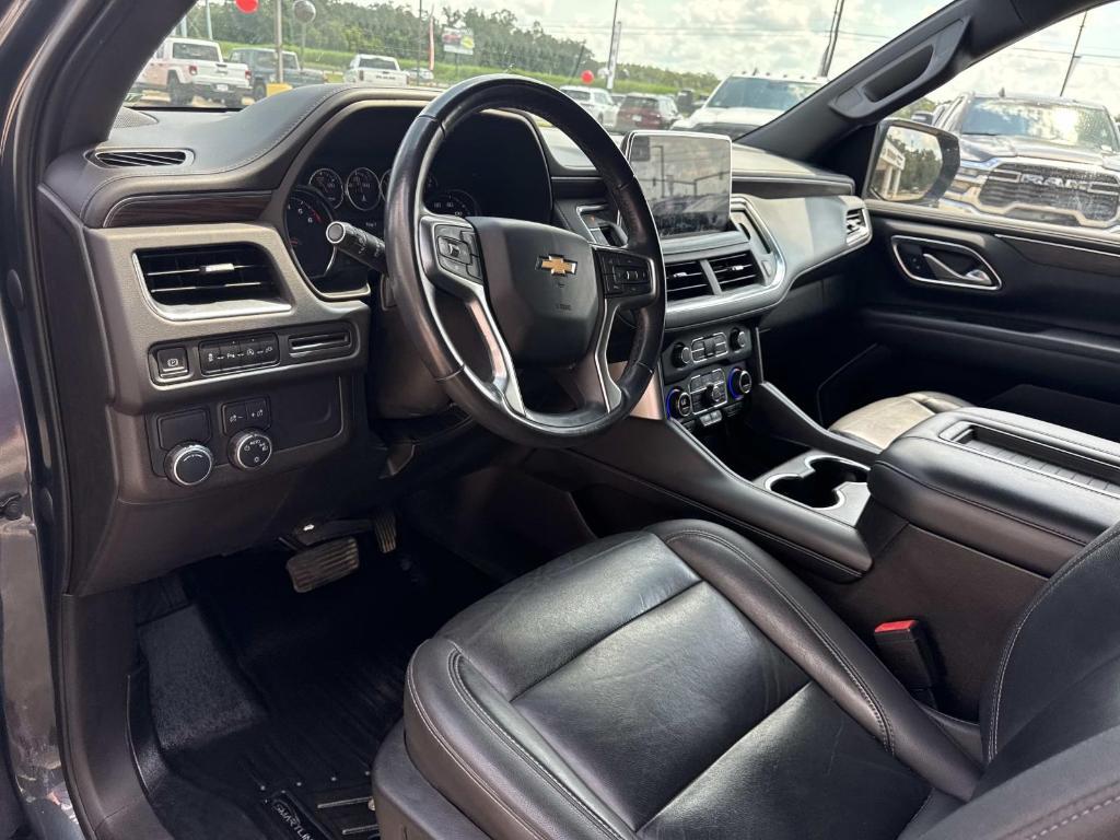 used 2021 Chevrolet Suburban car, priced at $44,997