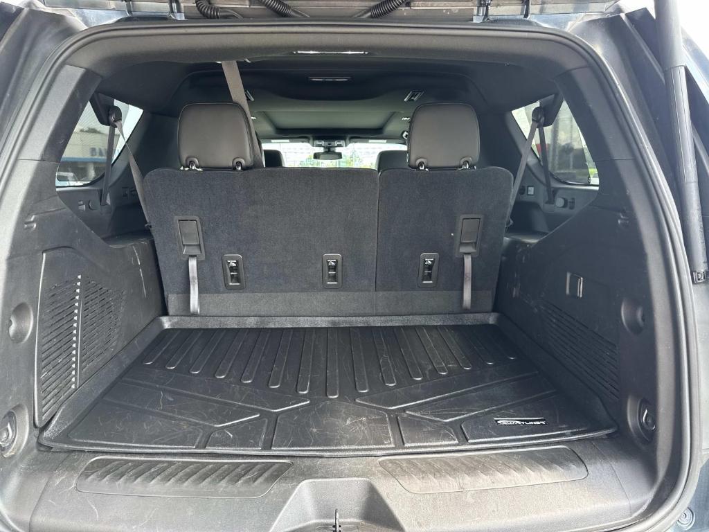 used 2021 Chevrolet Suburban car, priced at $44,997