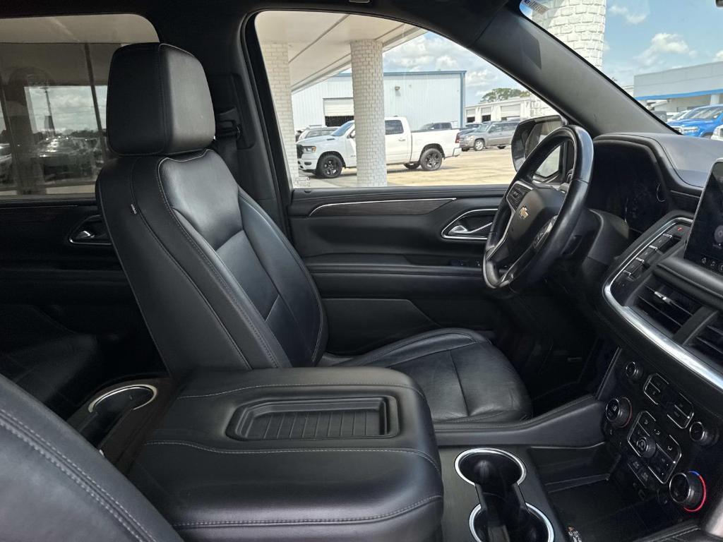 used 2021 Chevrolet Suburban car, priced at $44,997