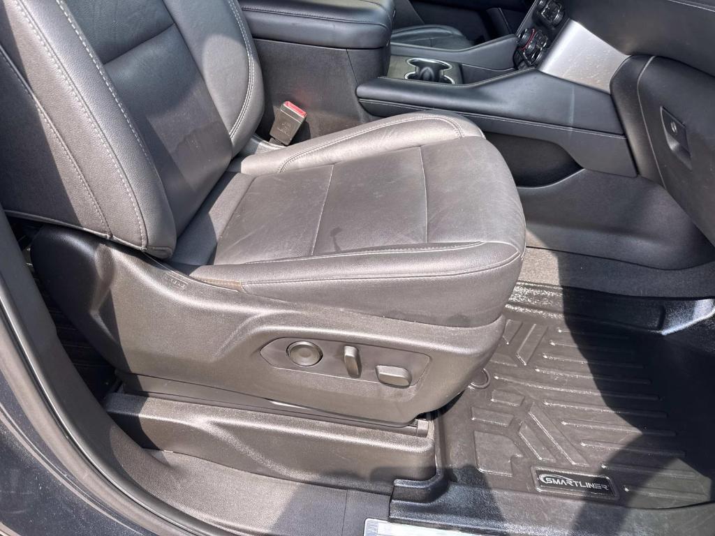 used 2021 Chevrolet Suburban car, priced at $44,997