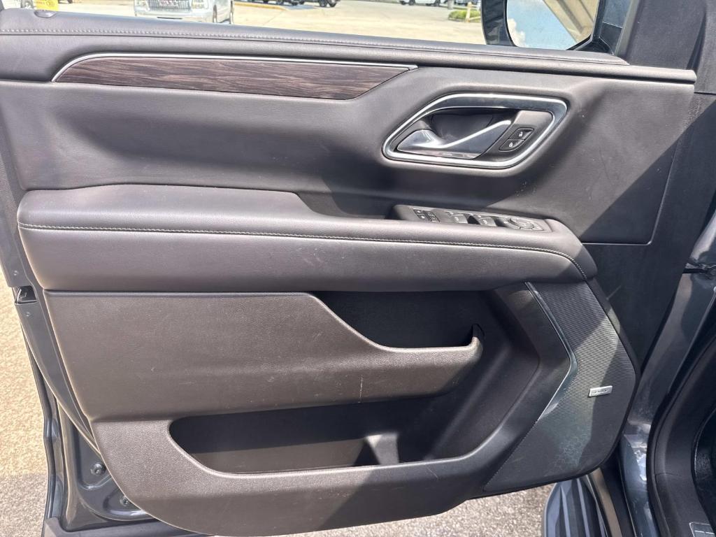 used 2021 Chevrolet Suburban car, priced at $44,997