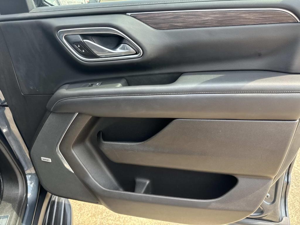 used 2021 Chevrolet Suburban car, priced at $44,997