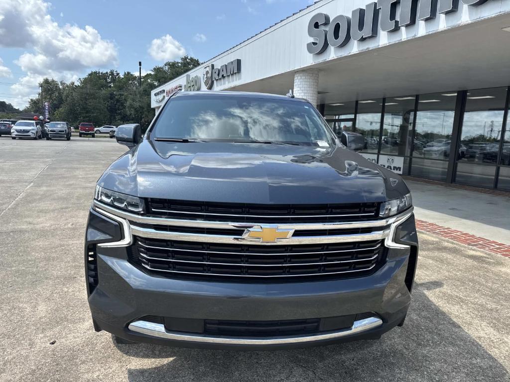 used 2021 Chevrolet Suburban car, priced at $44,997
