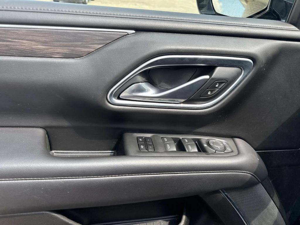 used 2021 Chevrolet Suburban car, priced at $44,997