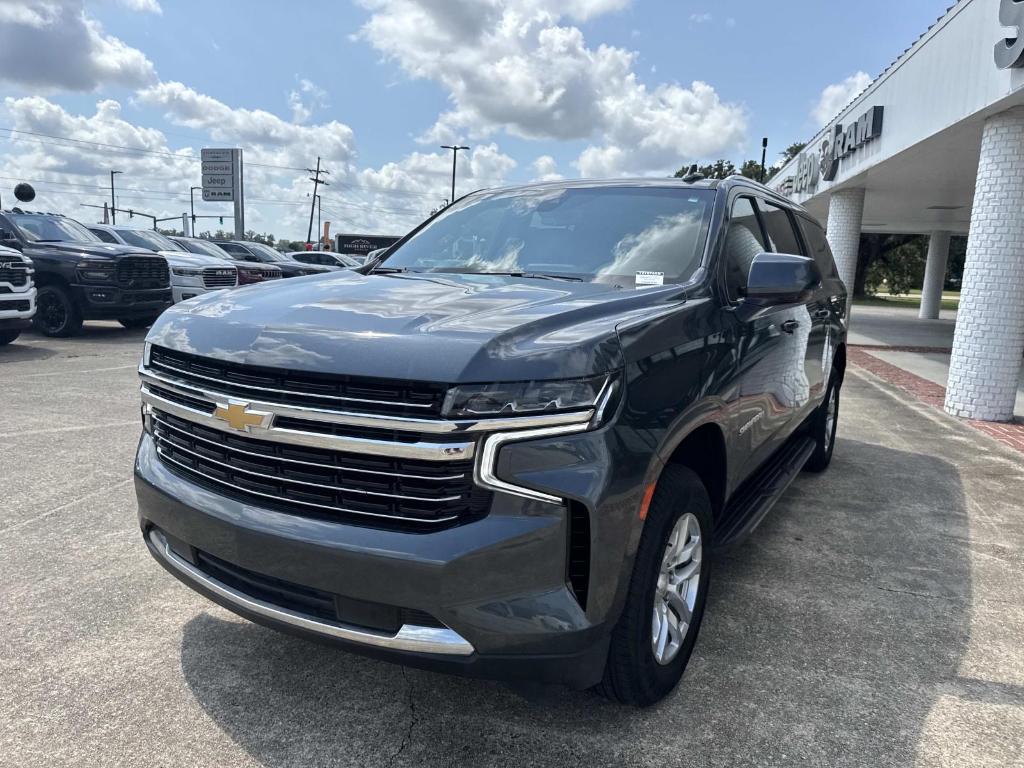 used 2021 Chevrolet Suburban car, priced at $44,997