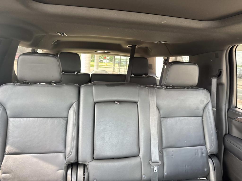used 2021 Chevrolet Suburban car, priced at $44,997