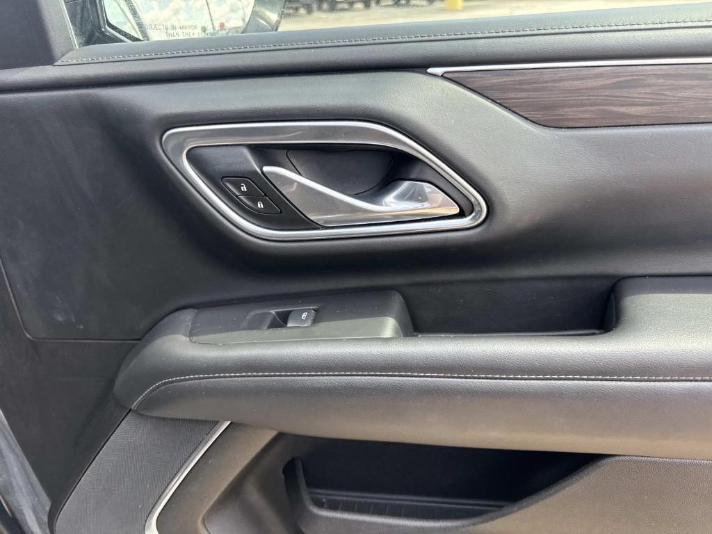 used 2021 Chevrolet Suburban car, priced at $44,997