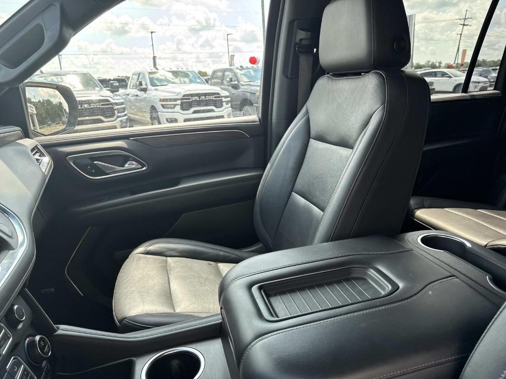 used 2021 Chevrolet Suburban car, priced at $44,997