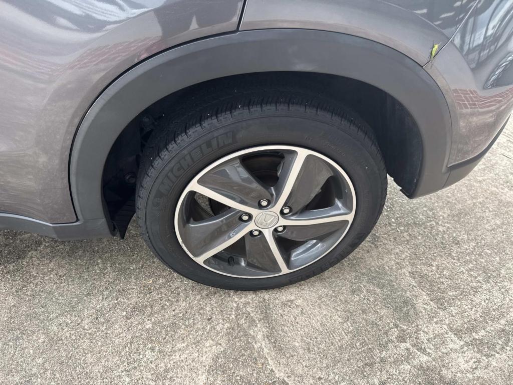 used 2022 Honda HR-V car, priced at $22,997