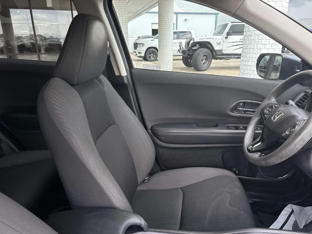 used 2022 Honda HR-V car, priced at $22,997